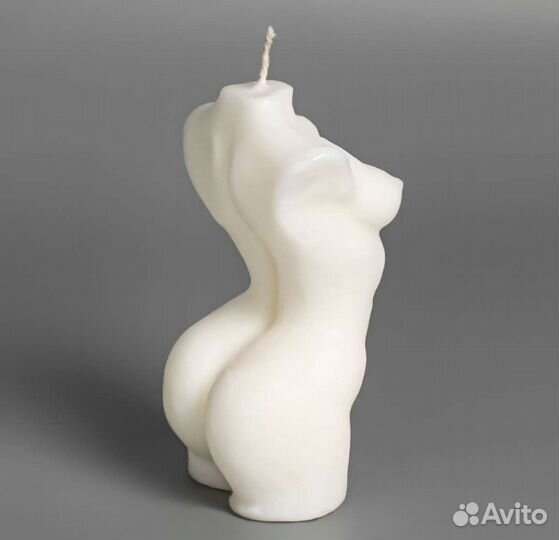 Свеча фигурная 