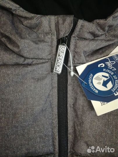 Куртка демисезонная 122 размер