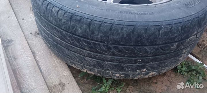 Диски литые Чери tiggo т11