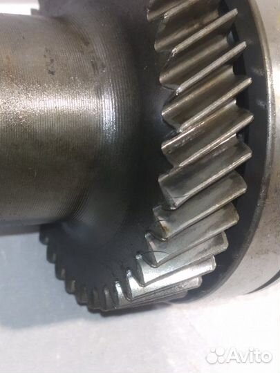 ВТОРИЧНЫЙ вал Peugeot 308 EP6 2010