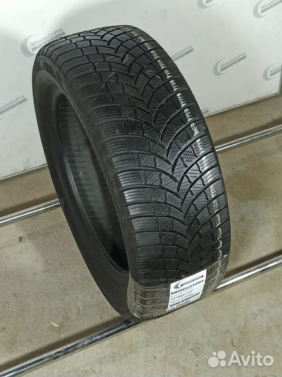 Bridgestone Blizzak LM-001 205/55 R16 91T