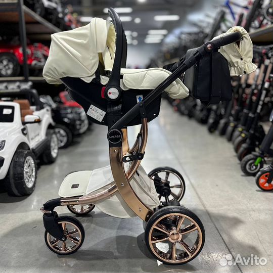 Коляска 3 в 1 и 2 в 1 новая