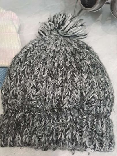 Шапка для девочек и мальчиков