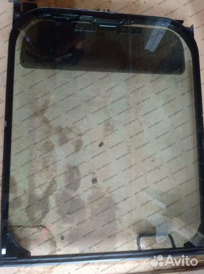 Стекло кабины xcmg XH233J