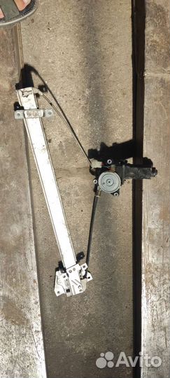 Стеклоподъемник, митсубиси спейс вагон