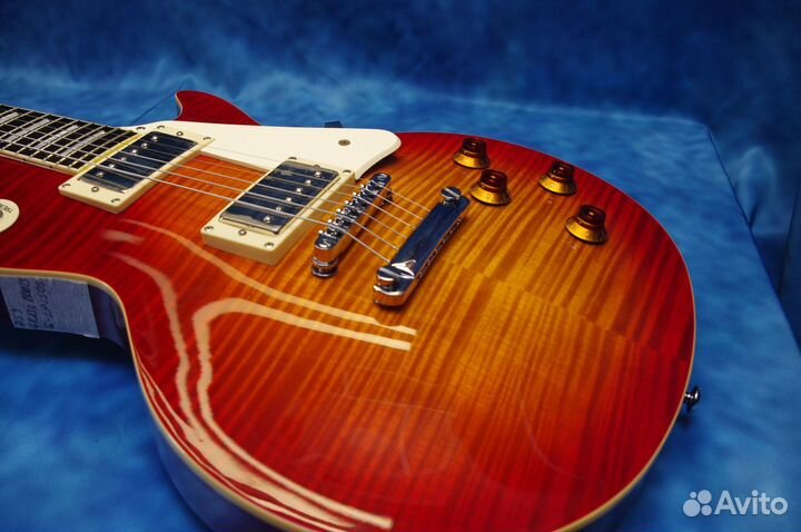 Электрогитара Grass Roots G-LP-50S. Korea