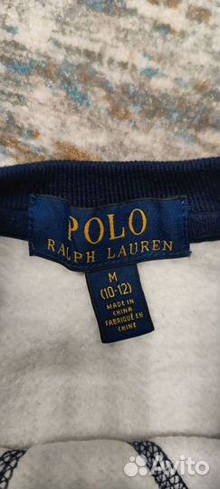 Свитшот худи Ralph Lauren