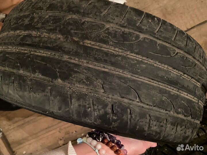 Dunlop SP Sport Maxx TT 245/45 R16