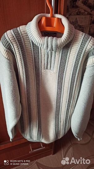 Джемпер мужской