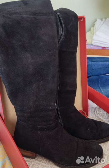 Сапоги еврозима dolce &gabbana