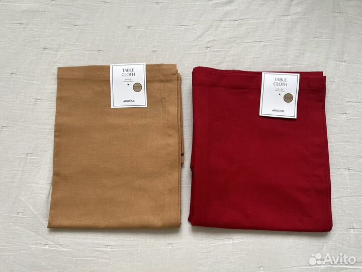 Скатерть hm новая