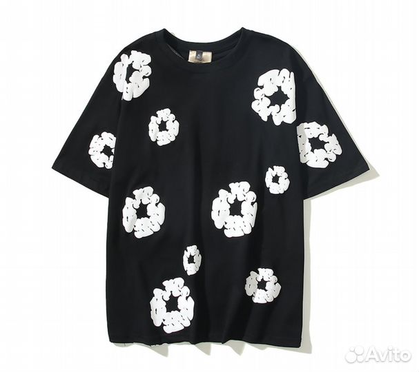 Футболка denim tears (много цветов)