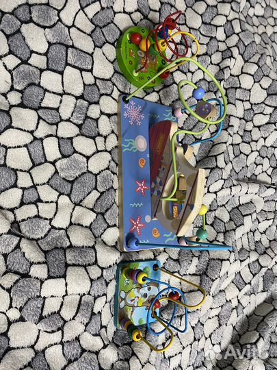 Игрушки музыкальные и развивающие