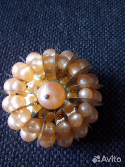 Броши СССР 60-70гг