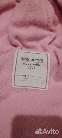 Куртка mothercare 92