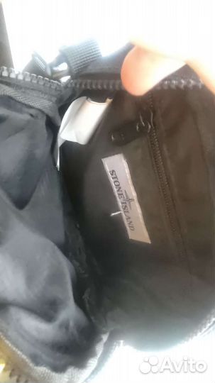 Stone island сумка
