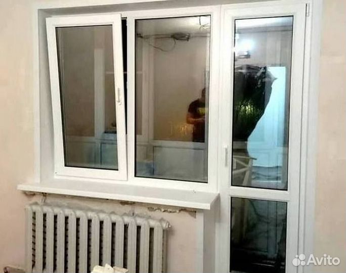 Пластиковые окна