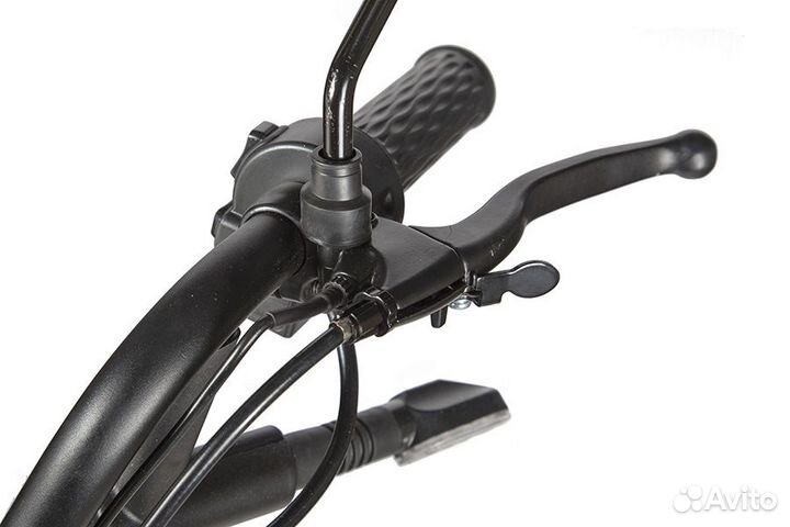 Трицикл Rutrike Экипаж