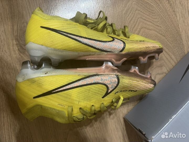 Nike zoom vapor 15 pro fg