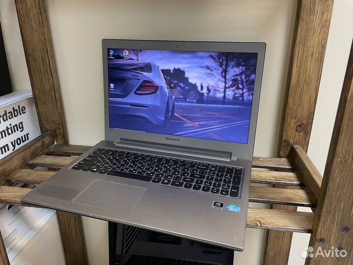 Классный Lenovo на i5-3210m/Gt645/8Gb/SSD 500Gb