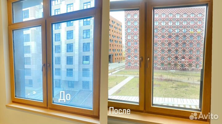 Уборка квартир, уборка домов, клининг