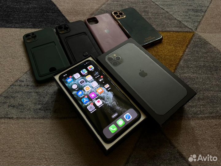 iPhone 11 Pro Max, 64 ГБ