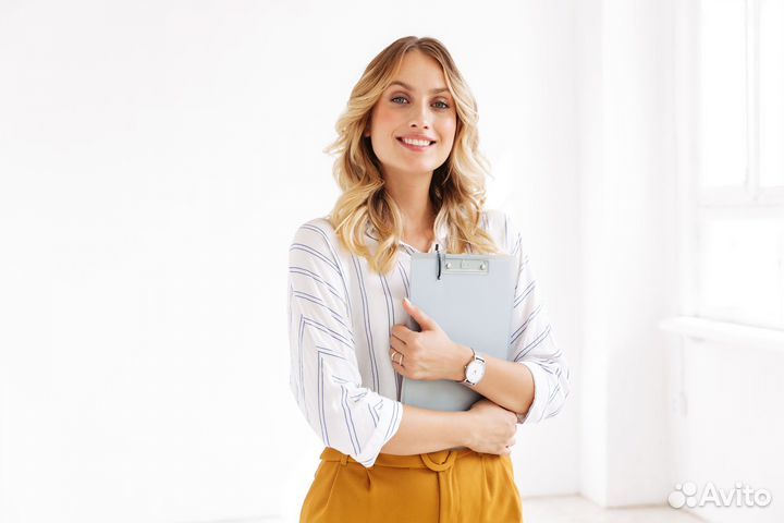 Обучение делопроизводителя