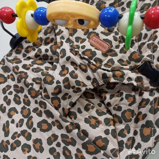 Шезлонг детский