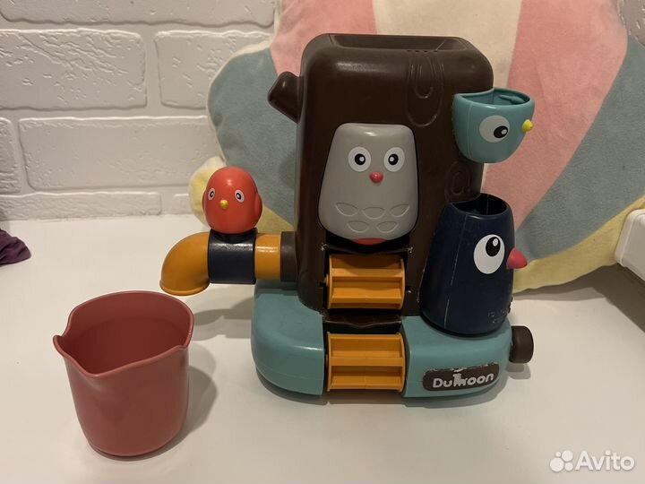 Игрушка в ванну