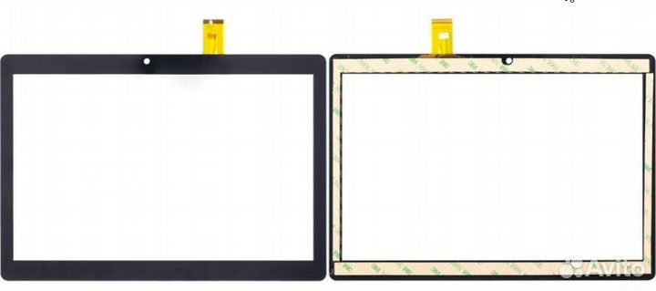 Тачскрины для планшетов Digma Optima