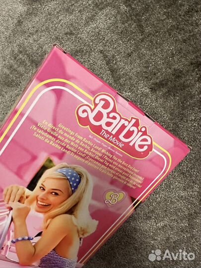 Кукла Barbie в ковбойском стиле