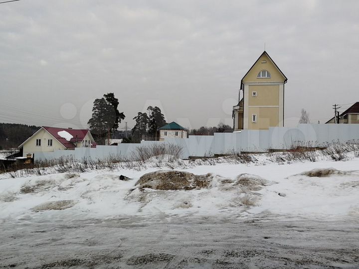 Участок 12 сот. (ИЖС)