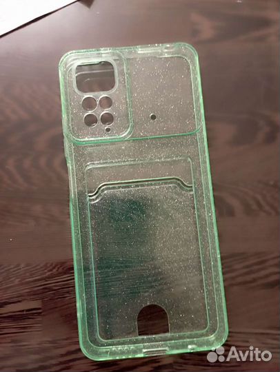 Чехол на телефон redmi note 11