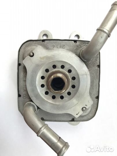 Радиатор (маслоохладитель) АКПП Радиатор (маслоохл