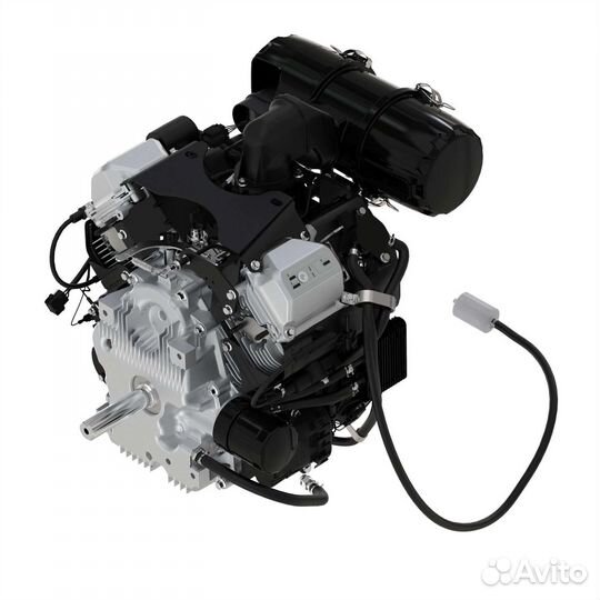 Бензиновый двигатель, Gasoline Engine, Kohler Efi Non-fle AUC14248 (John Deere)