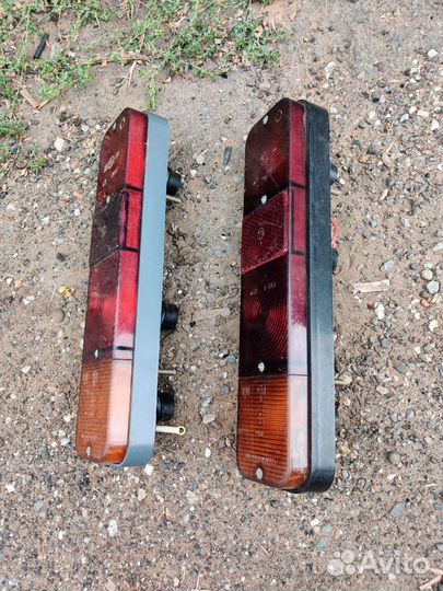 Задние фонари Иж пикап