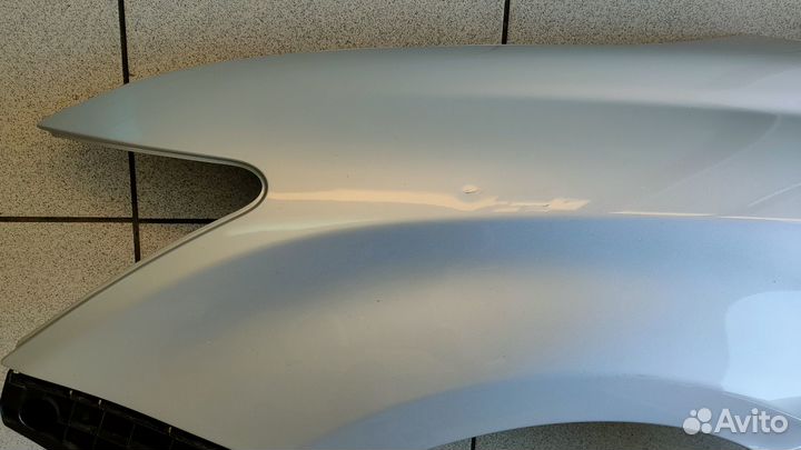 Крыло переднее левое Toyota Fielder, 165 кузов