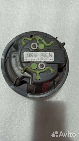 Мотор отопителя Renault Duster