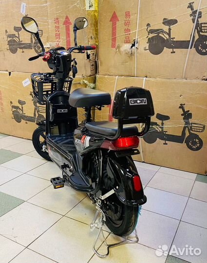 Электроскутер Новый В наличии