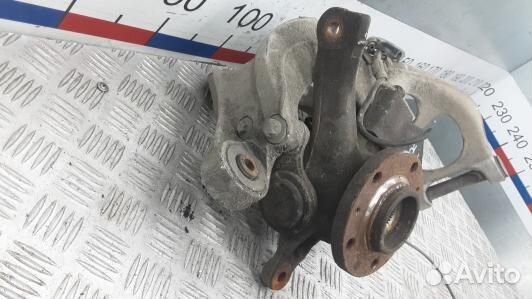 Ступица передняя правая peugeot 407 (4BL16N901)