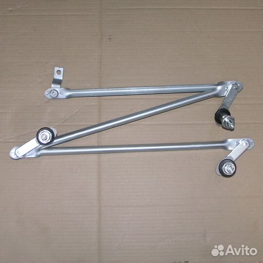 Тяга стеклоочистителя со штуцерами в с (megapower)