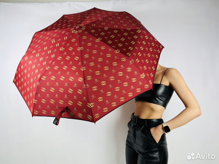 Зонт женский Chanel