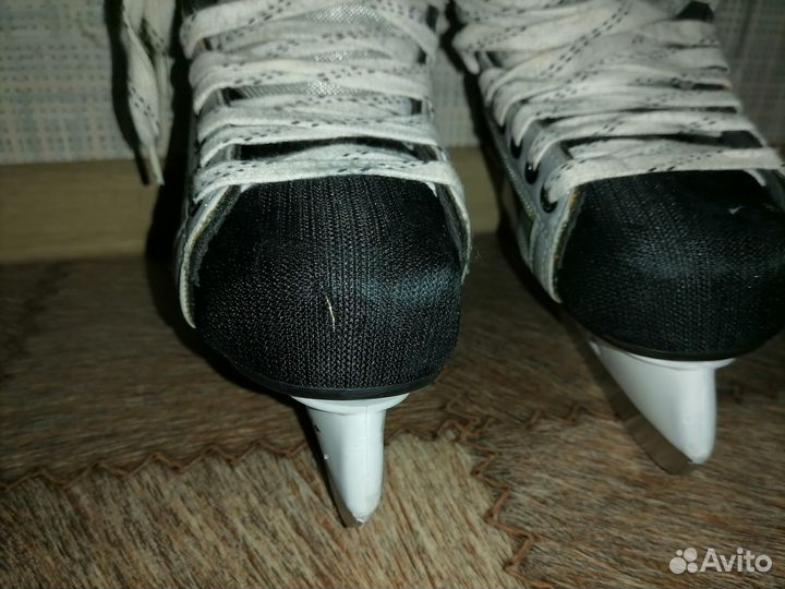Коньки bauer vapor