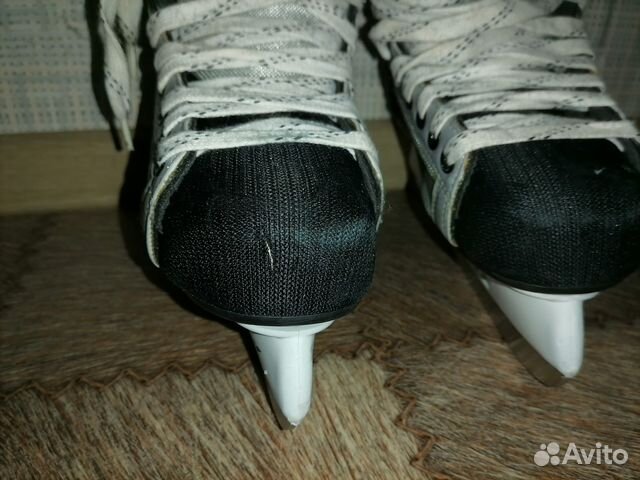 Коньки bauer vapor