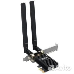 Wi-Fi + Bluetooth адаптер TP-link Archer TX20E