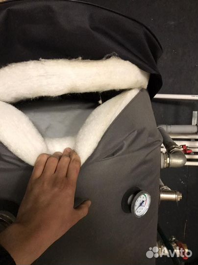 Теплоаккумулятор lavoro Classik (Лаворо) 750 л