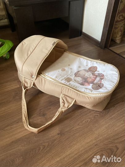 Сумка-переноска детская kidi