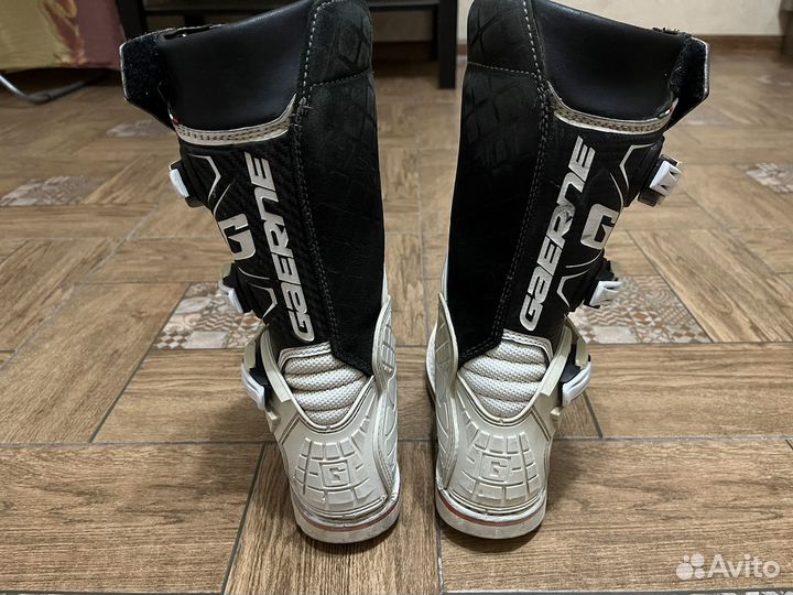 Мотоботы gaerne р.35