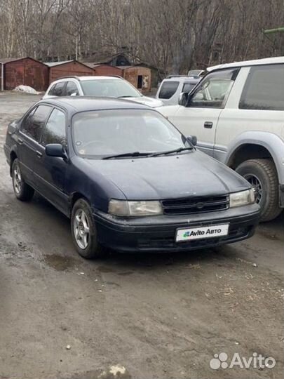 Toyota Corsa 1.5 МТ, 1993, 180 000 км