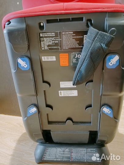 Детское автокресло joie